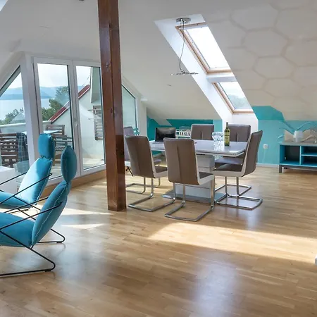 Apartman Luxury 3-bedroom Zen *