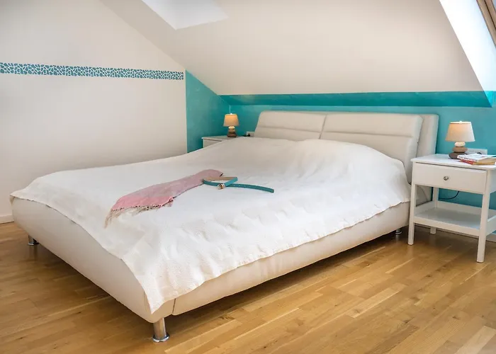 Luxury 3-bedroom Zen Apartman Bol