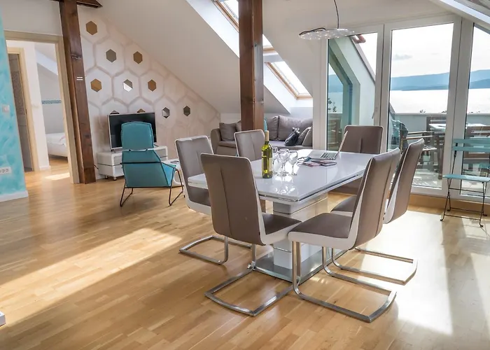 Luxury 3-bedroom Zen Apartman *