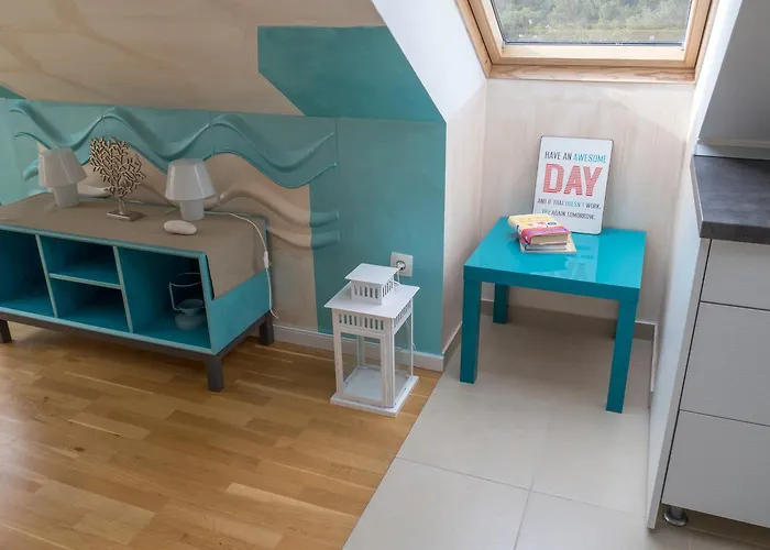 Apartman Luxury 3-bedroom Zen *