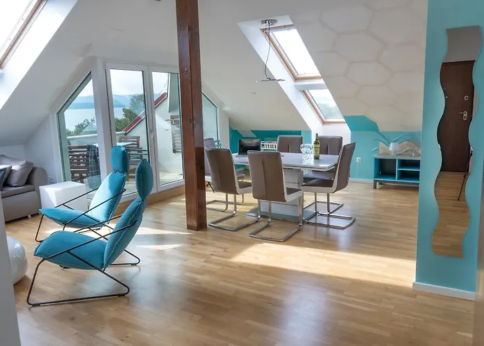 Apartman Luxury 3-bedroom Zen *