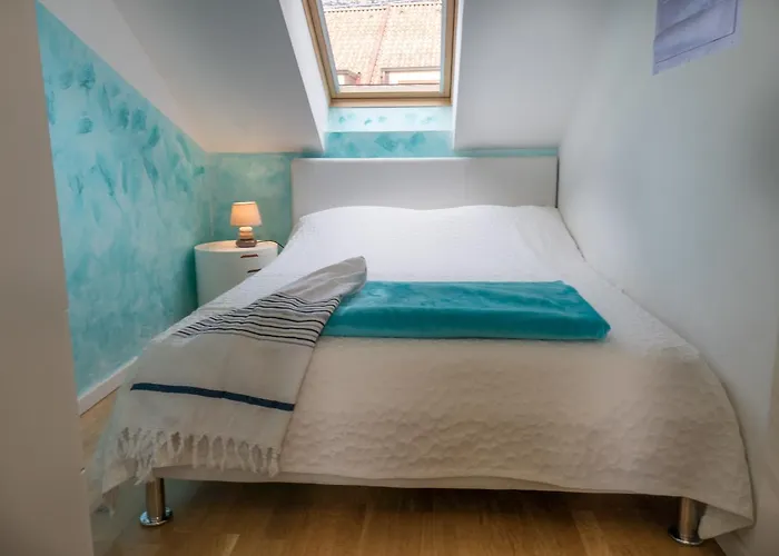 Luxury 3-bedroom Zen Apartman *