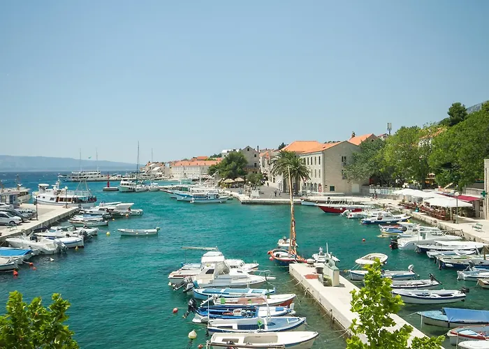 Luxury 3-bedroom Zen Apartman Bol